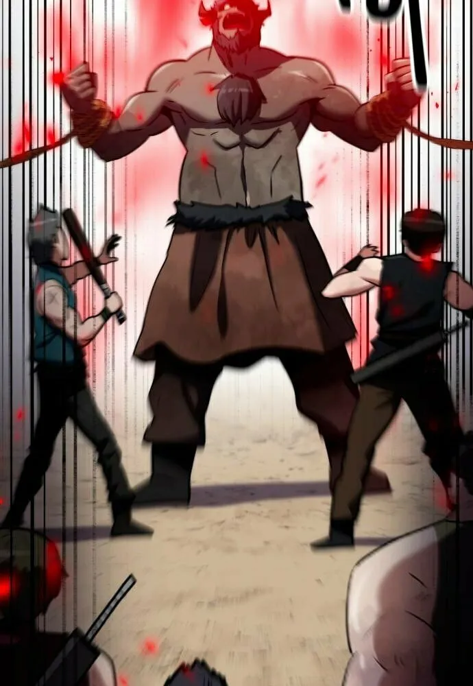 Read Defense Breaker chapter 14 image 27 on Lezhin