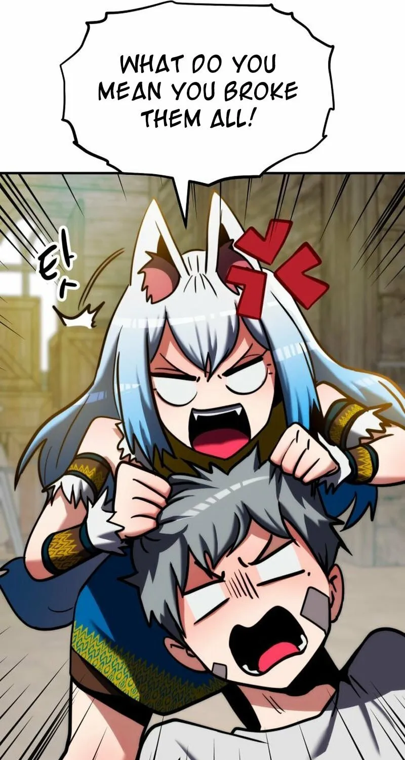 Read Defense Breaker chapter 15 image 61 on Lezhin