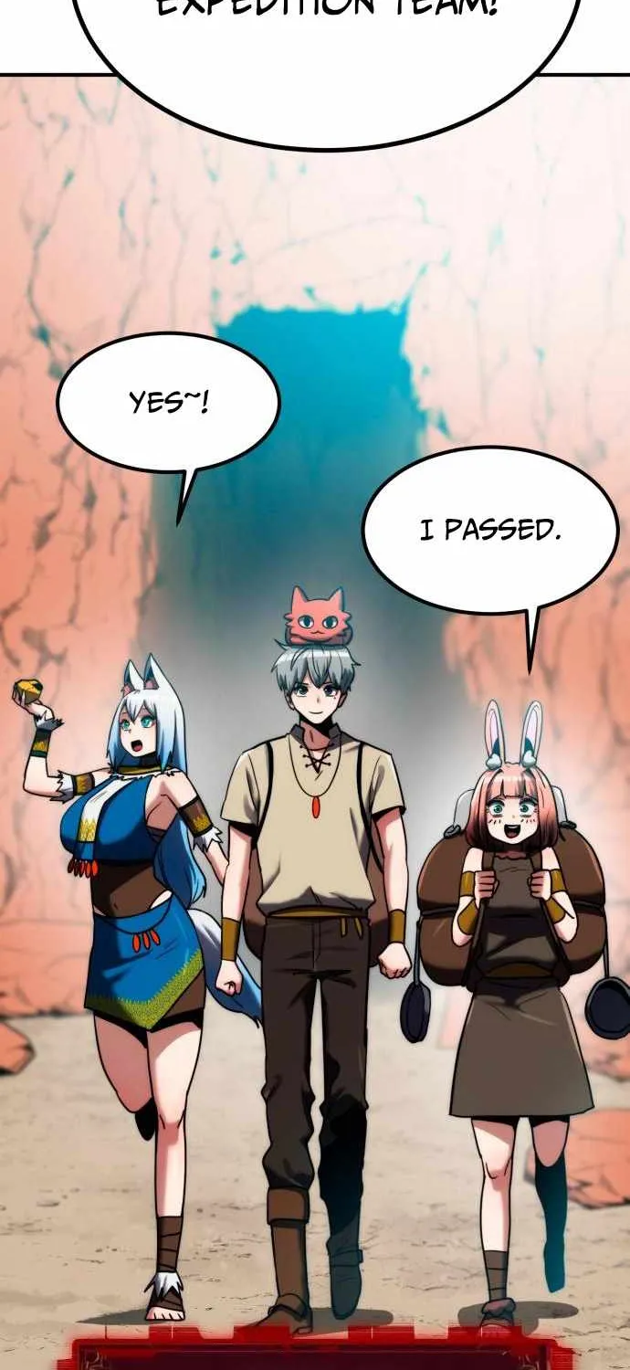 Read Defense Breaker chapter 16 image 46 on Lezhin