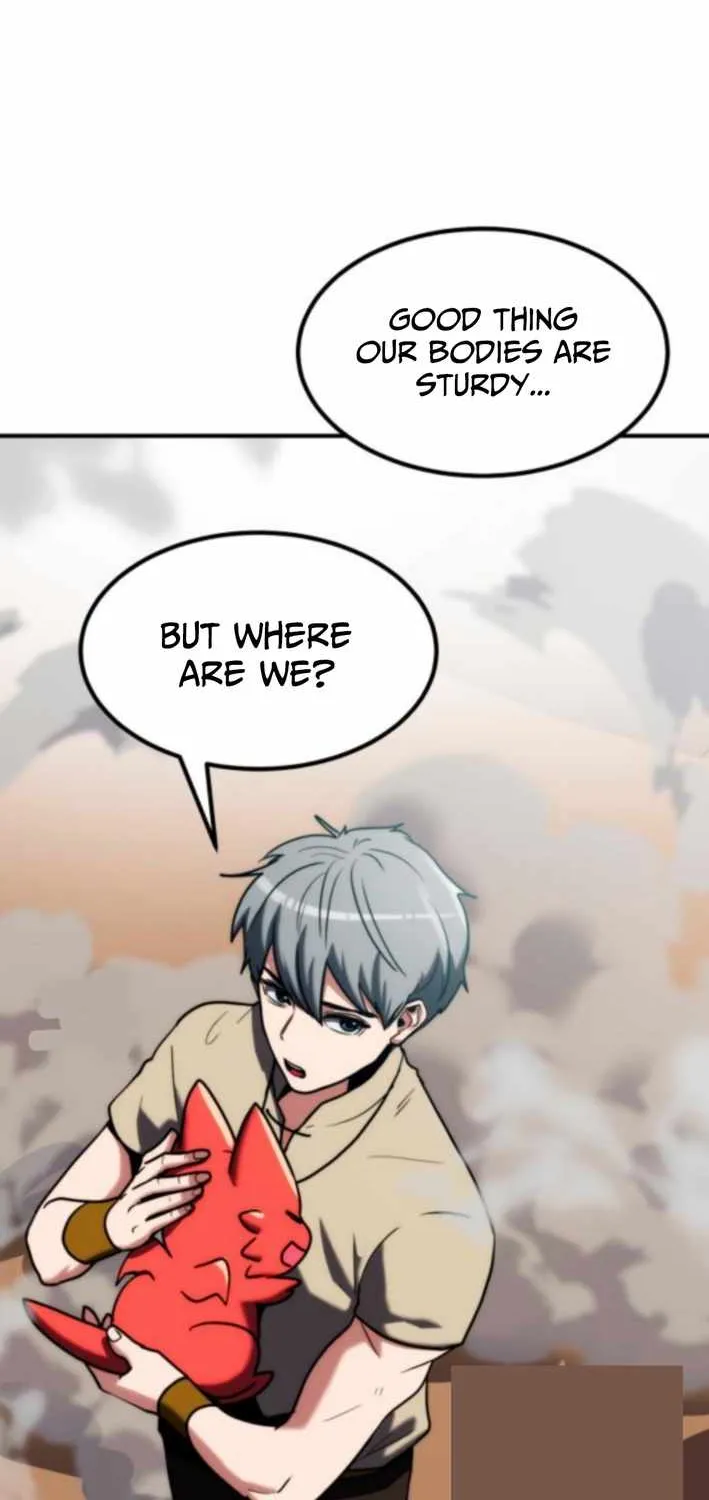 Read Defense Breaker chapter 17 image 53 on Lezhin
