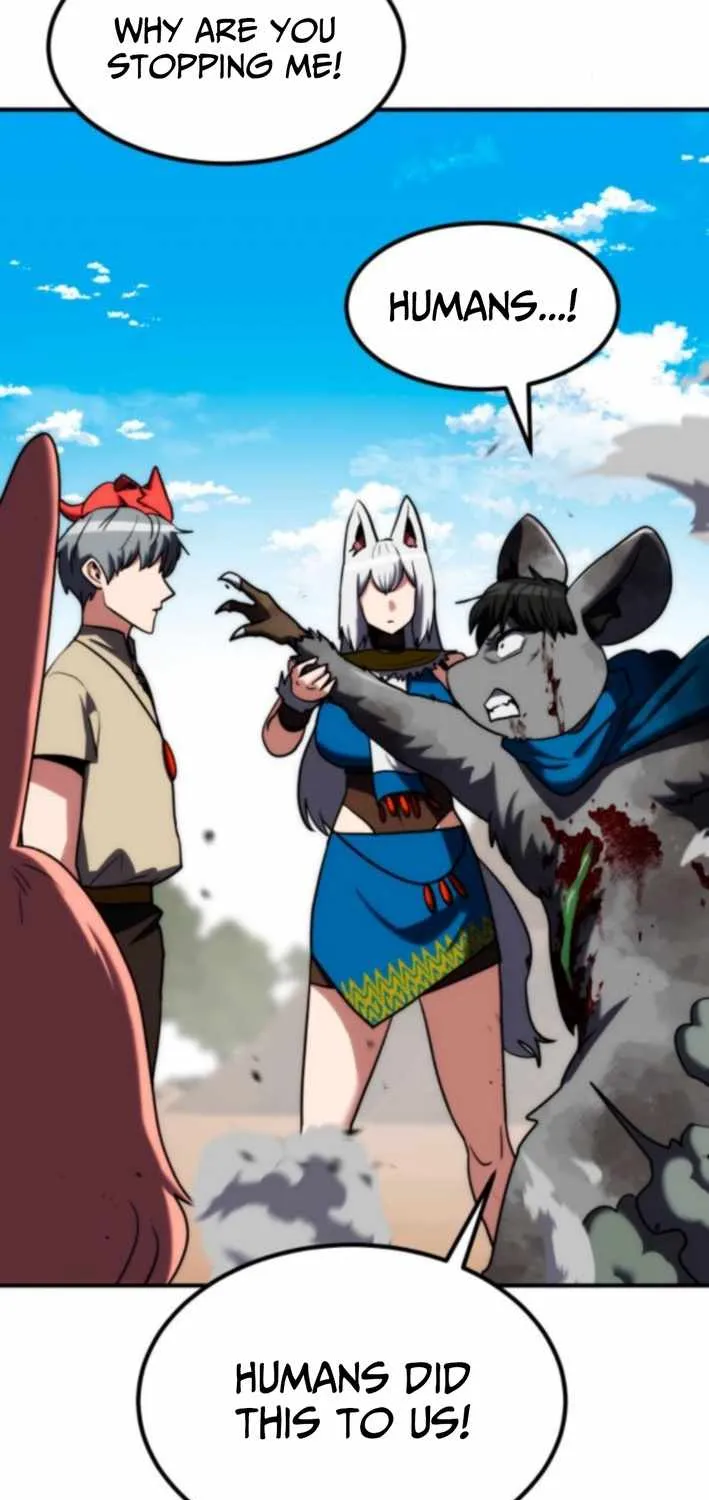 Read Defense Breaker chapter 17 image 85 on Lezhin