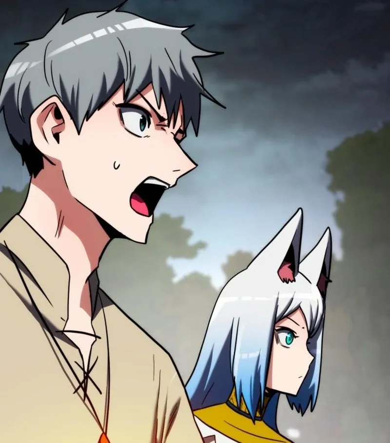 Read Defense Breaker chapter 19 image 140 on Lezhin