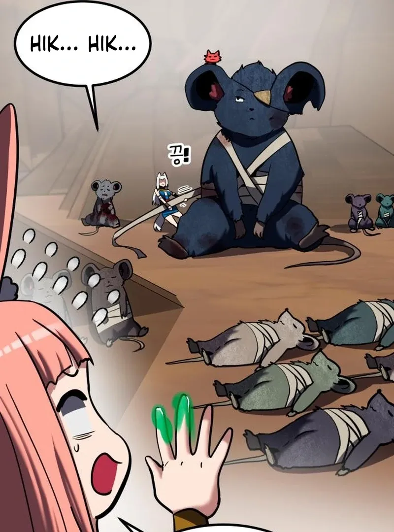 Read Defense Breaker chapter 19 image 28 on Lezhin