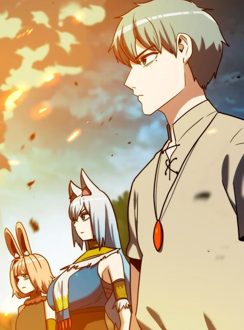 Read Defense Breaker chapter 19 image 37 on Lezhin