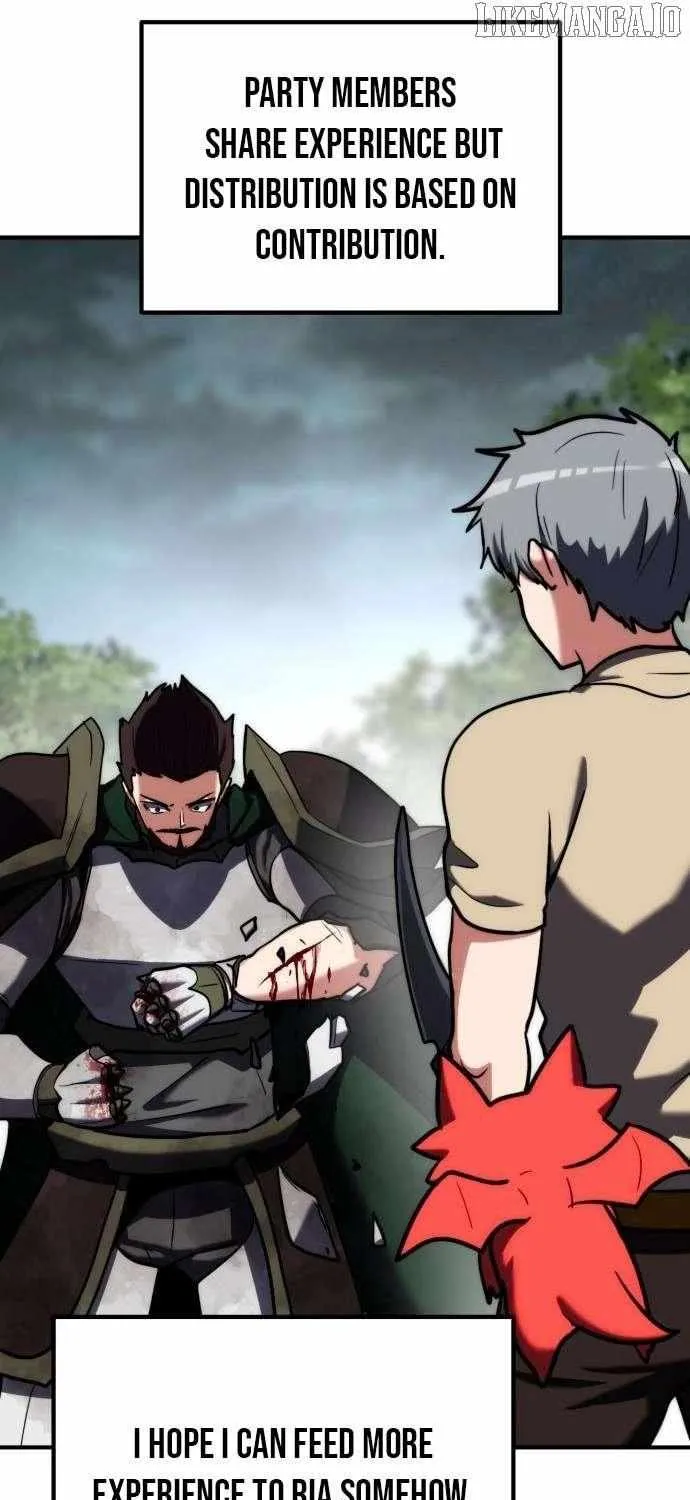 Read Defense Breaker chapter 21 image 113 on Lezhin