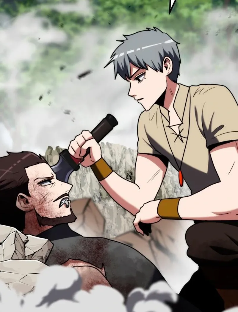 Read Defense Breaker chapter 23 image 17 on Lezhin