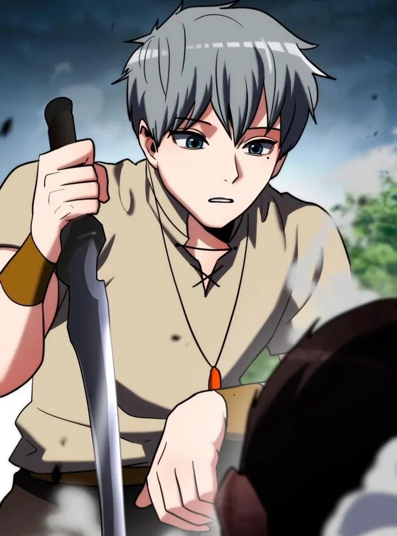 Read Defense Breaker chapter 23 image 9 on Lezhin