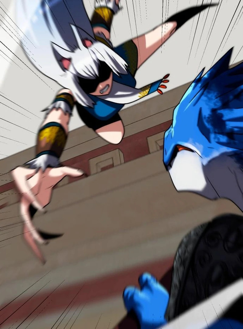 Read Defense Breaker chapter 25 image 127 on Lezhin