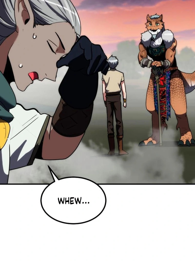 Read Defense Breaker chapter 25 image 43 on Lezhin