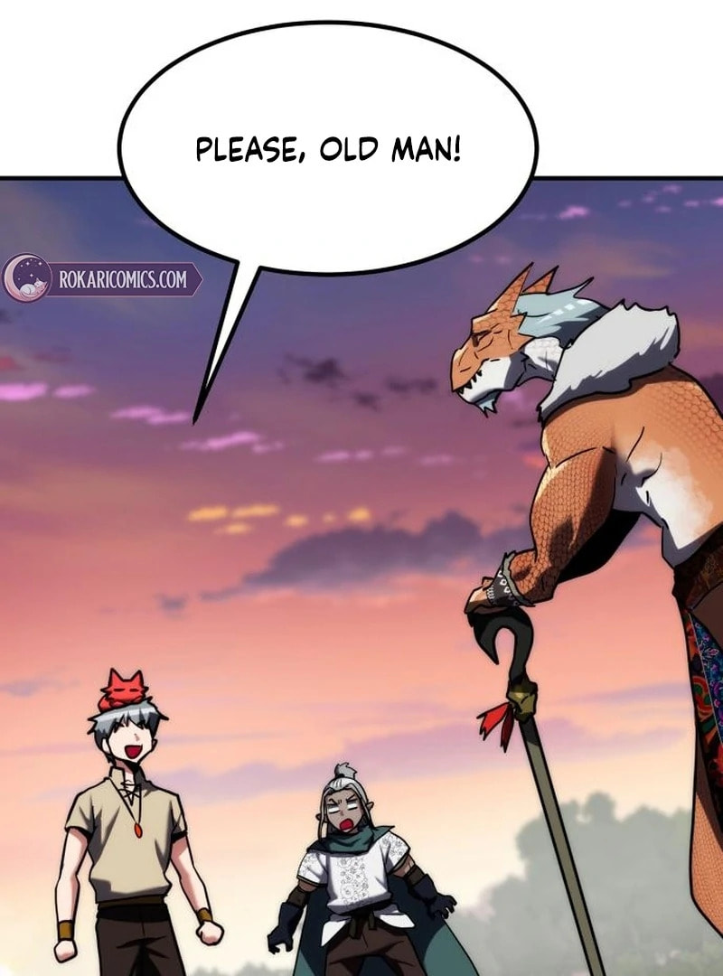 Read Defense Breaker chapter 25 image 62 on Lezhin