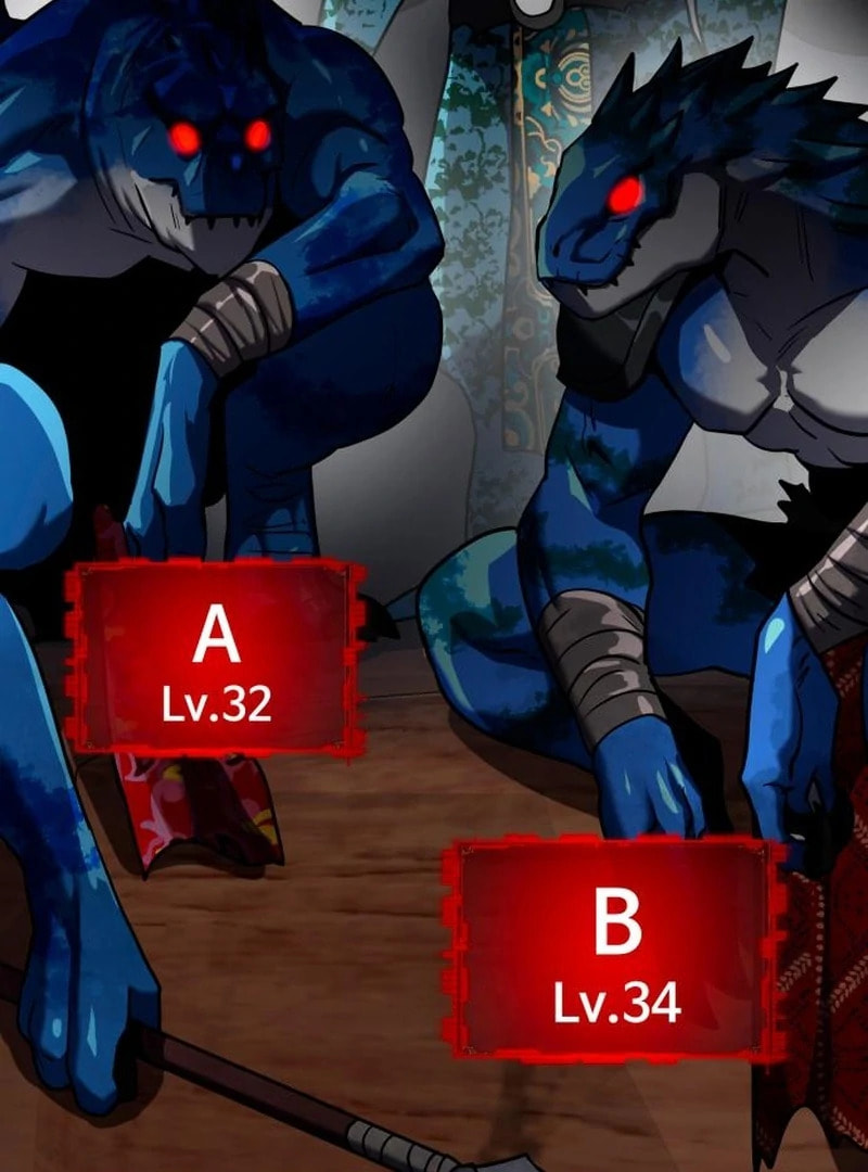 Read Defense Breaker chapter 26 image 37 on Lezhin