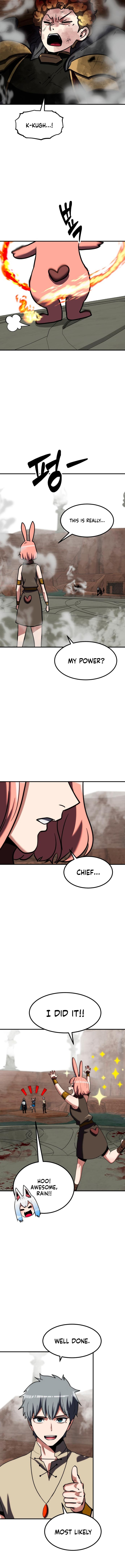 Read Defense Breaker chapter 27 image 13 on Lezhin