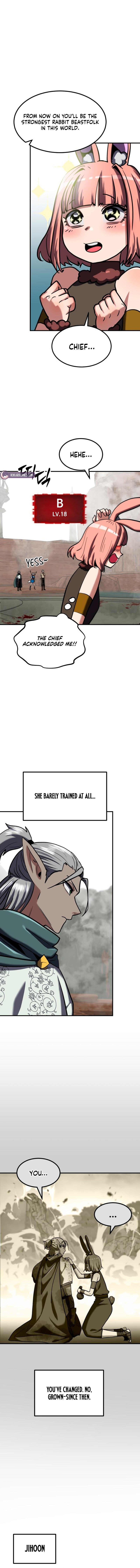 Read Defense Breaker chapter 27 image 14 on Lezhin