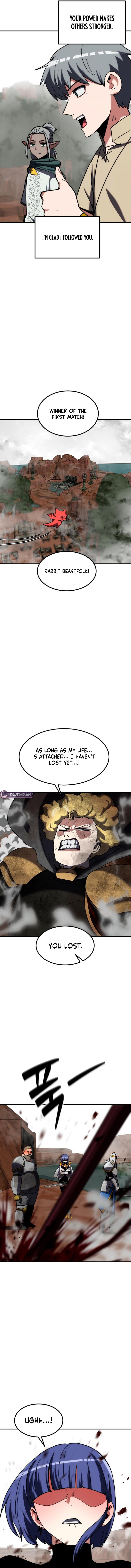 Read Defense Breaker chapter 27 image 15 on Lezhin