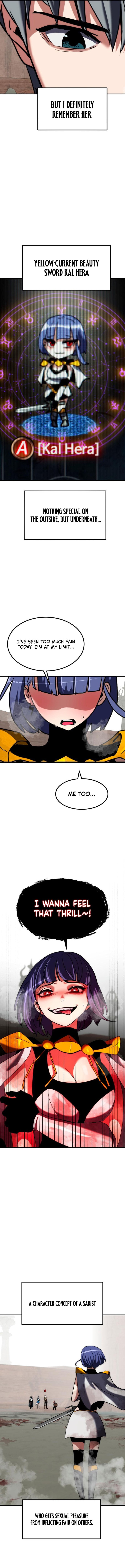 Read Defense Breaker chapter 27 image 17 on Lezhin