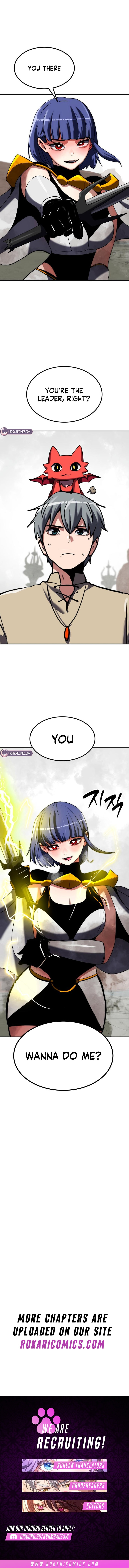 Read Defense Breaker chapter 27 image 18 on Lezhin