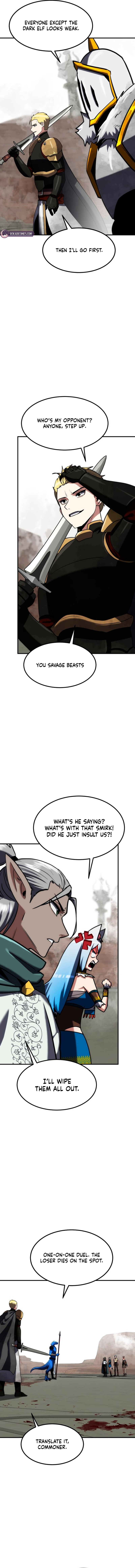 Read Defense Breaker chapter 27 image 2 on Lezhin