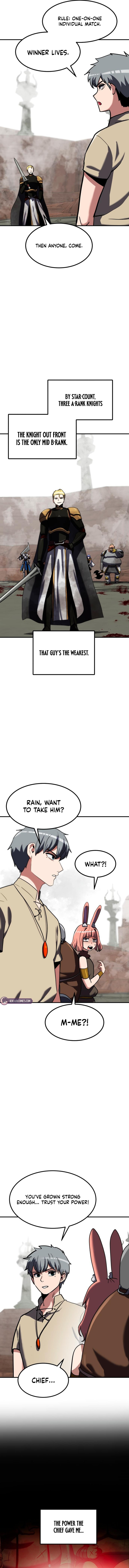 Read Defense Breaker chapter 27 image 3 on Lezhin