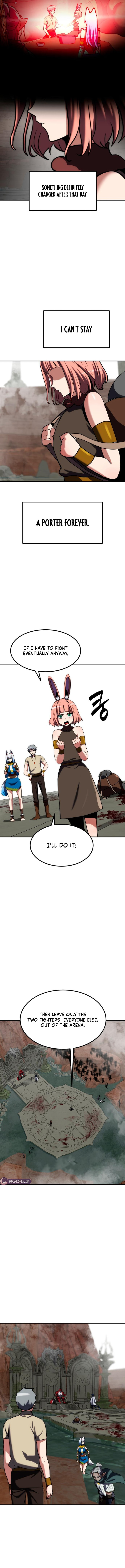 Read Defense Breaker chapter 27 image 4 on Lezhin