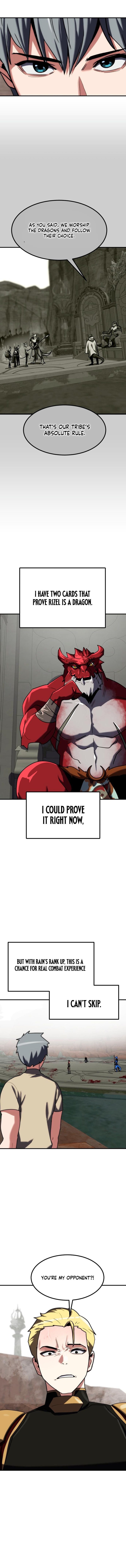 Read Defense Breaker chapter 27 image 5 on Lezhin