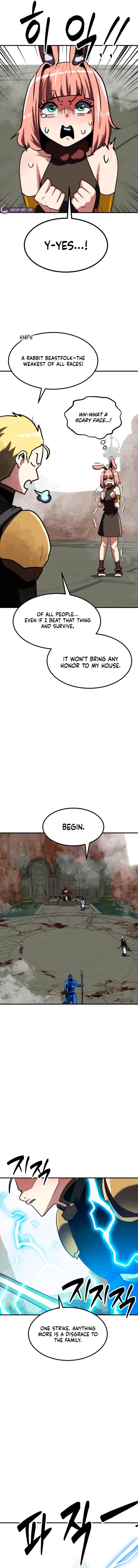 Read Defense Breaker chapter 27 image 6 on Lezhin
