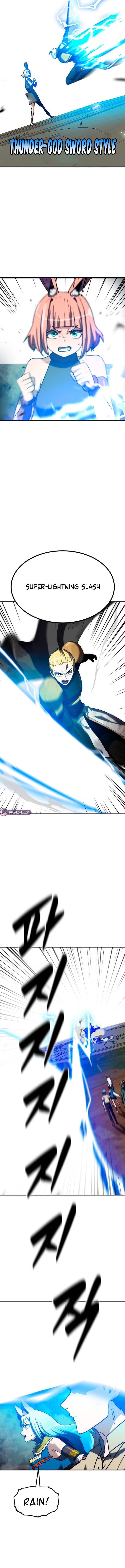 Read Defense Breaker chapter 27 image 7 on Lezhin