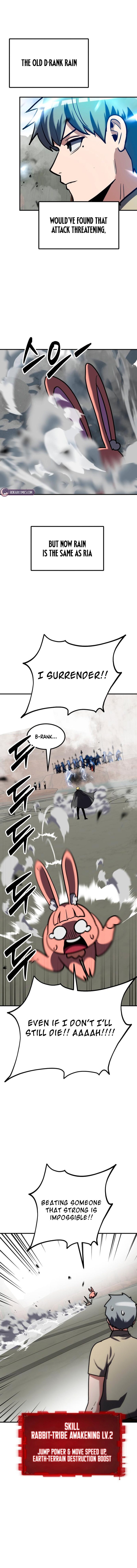 Read Defense Breaker chapter 27 image 8 on Lezhin