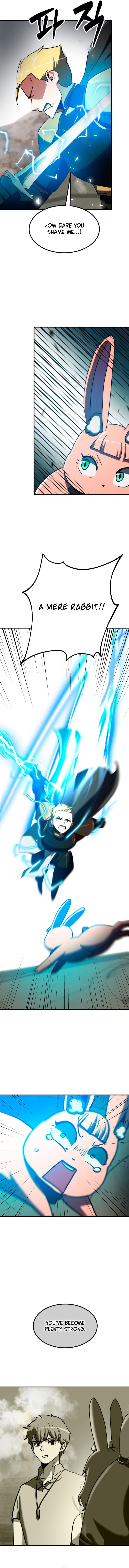 Read Defense Breaker chapter 27 image 9 on Lezhin