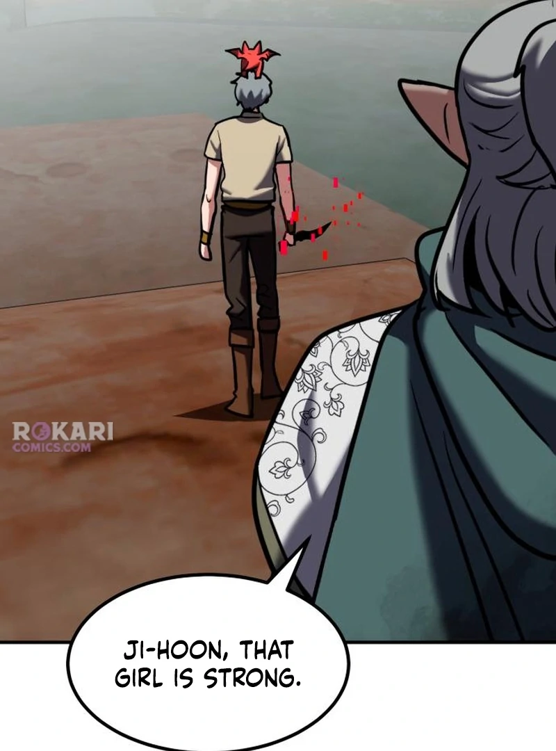 Read Defense Breaker chapter 28 image 36 on Lezhin