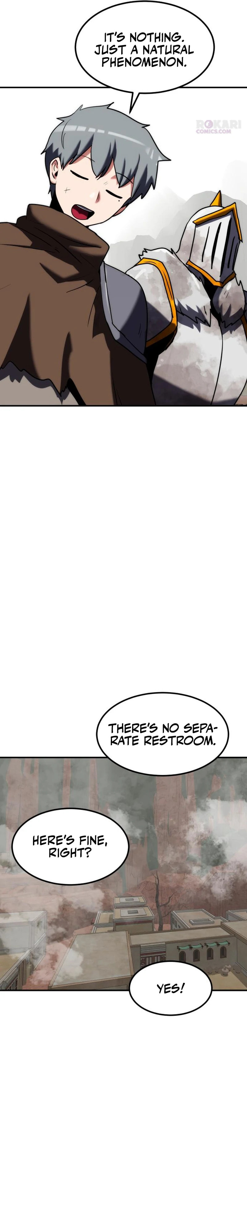 Read Defense Breaker chapter 30 image 115 on Lezhin