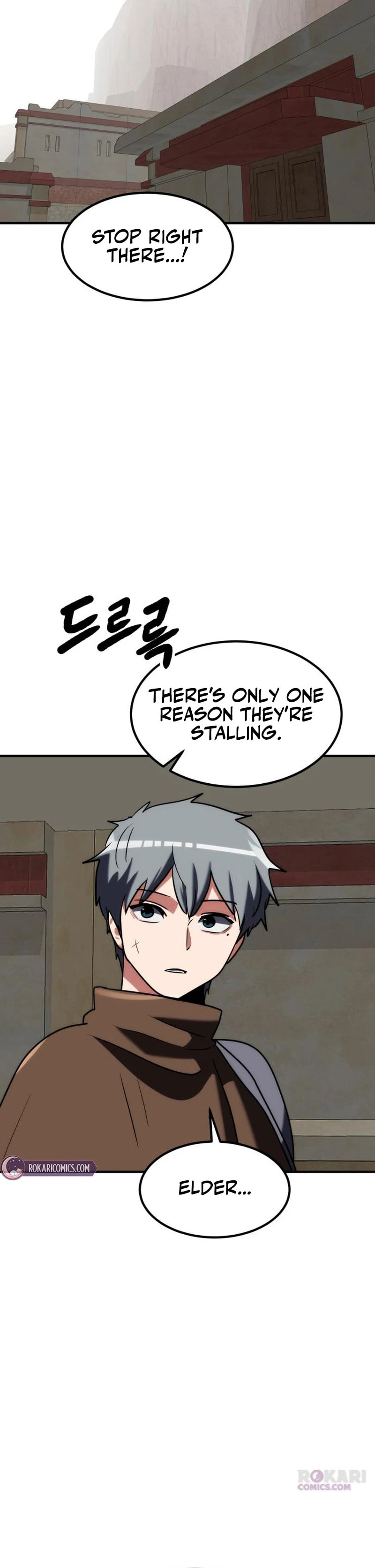 Read Defense Breaker chapter 30 image 168 on Lezhin