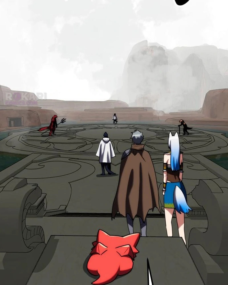 Read Defense Breaker chapter 30 image 186 on Lezhin