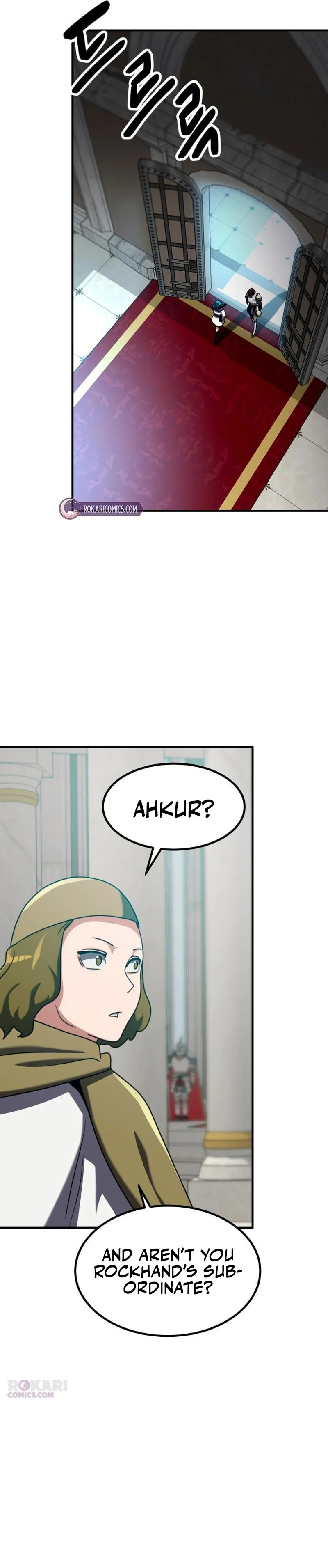 Read Defense Breaker chapter 30 image 25 on Lezhin