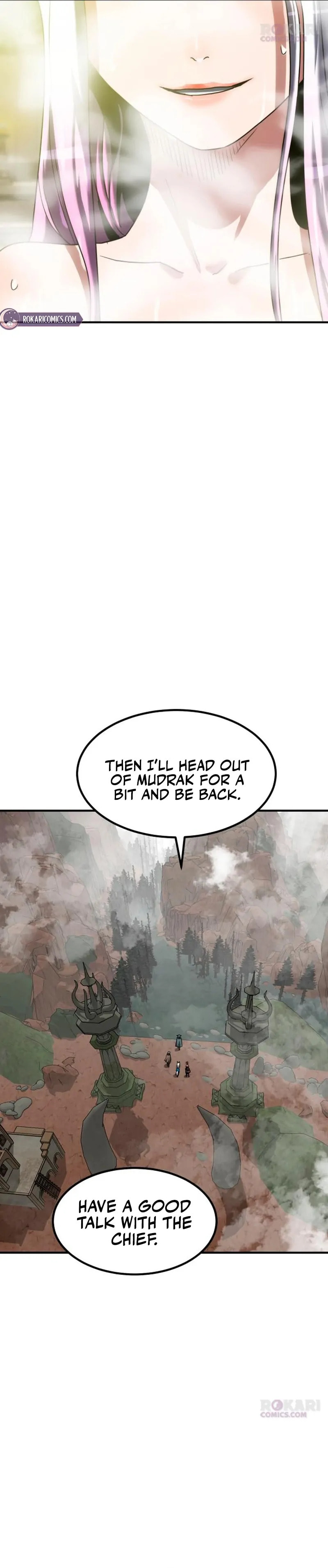 Read Defense Breaker chapter 30 image 88 on Lezhin