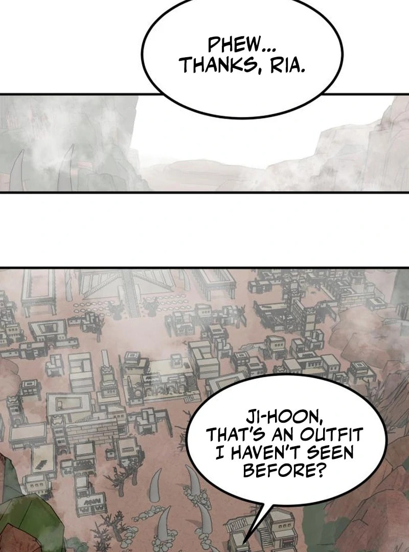 Read Defense Breaker chapter 30 image 96 on Lezhin