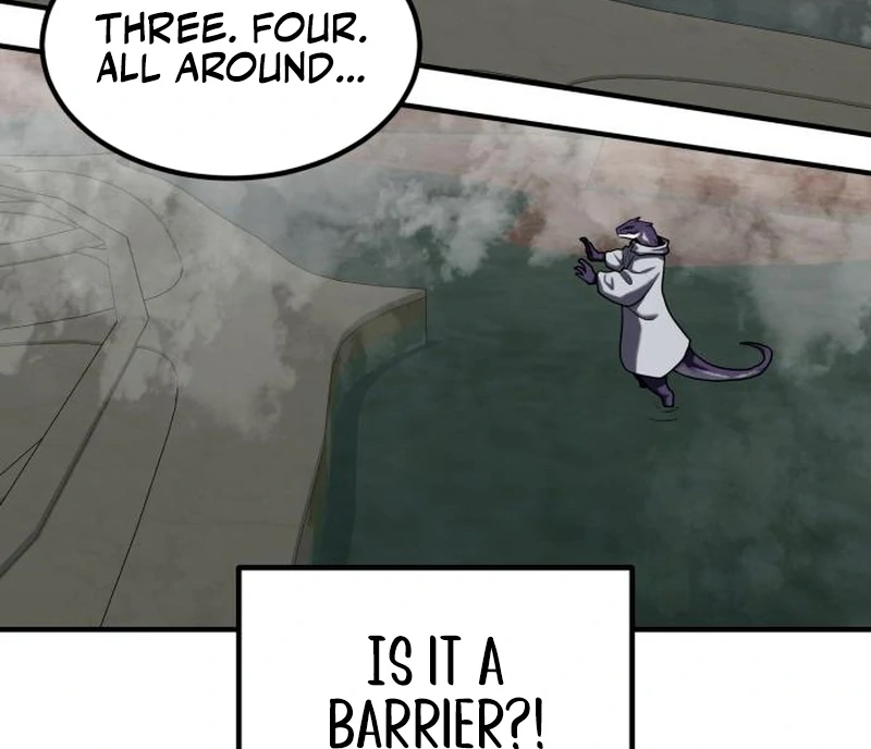 Read Defense Breaker chapter 31 image 14 on Lezhin