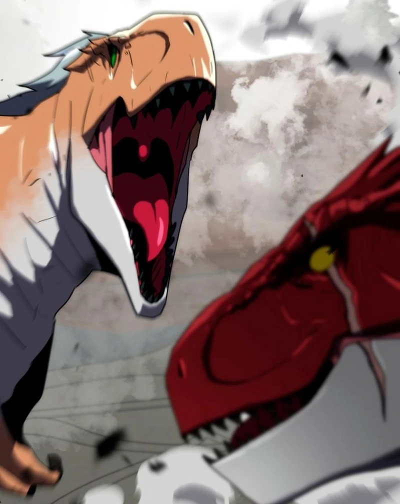 Read Defense Breaker chapter 31 image 64 on Lezhin