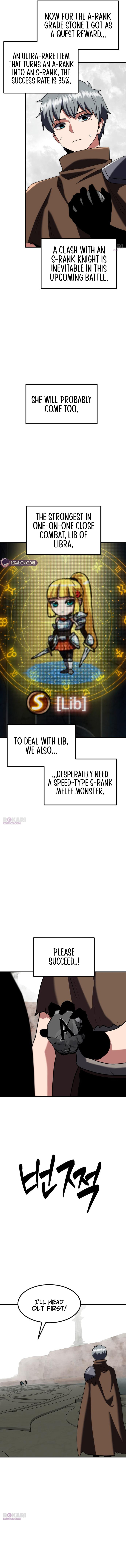 Read Defense Breaker chapter 32 image 10 on Lezhin