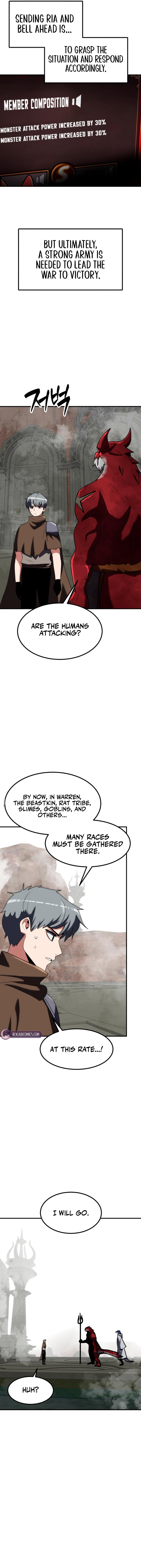 Read Defense Breaker chapter 32 image 11 on Lezhin