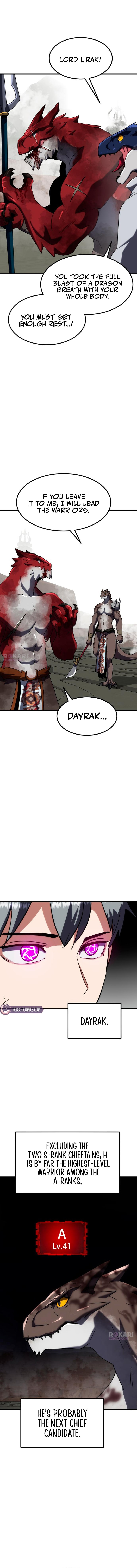 Read Defense Breaker chapter 32 image 13 on Lezhin