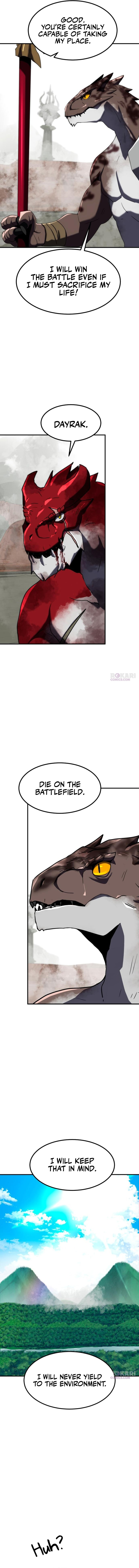 Read Defense Breaker chapter 32 image 14 on Lezhin