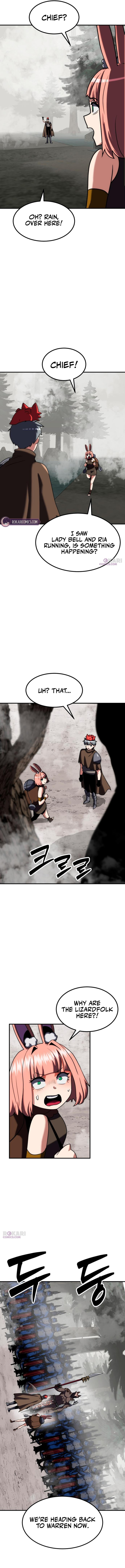 Read Defense Breaker chapter 32 image 15 on Lezhin