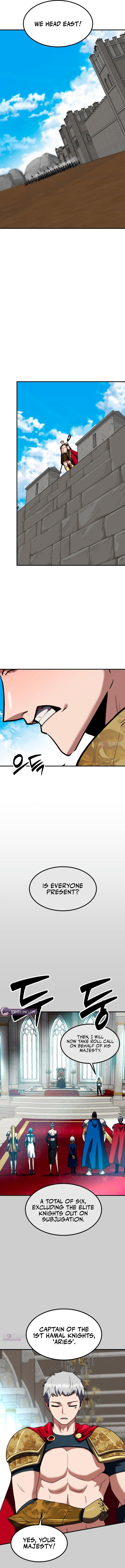 Read Defense Breaker chapter 32 image 2 on Lezhin