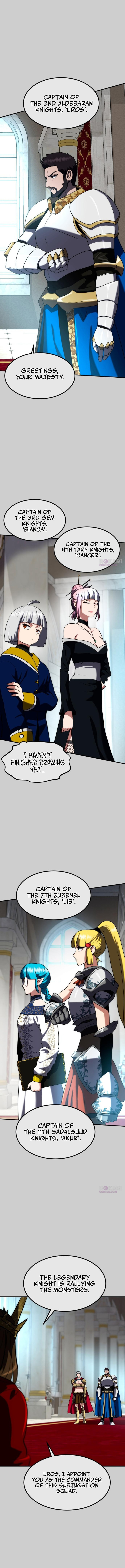 Read Defense Breaker chapter 32 image 3 on Lezhin