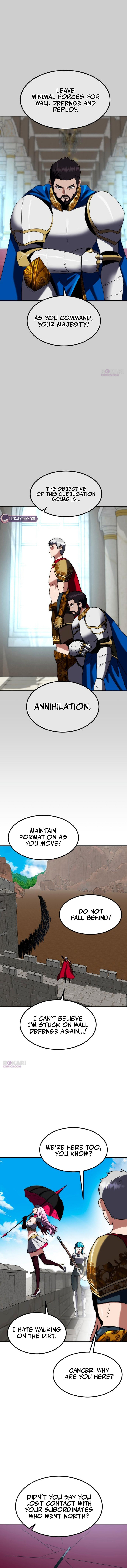 Read Defense Breaker chapter 32 image 4 on Lezhin