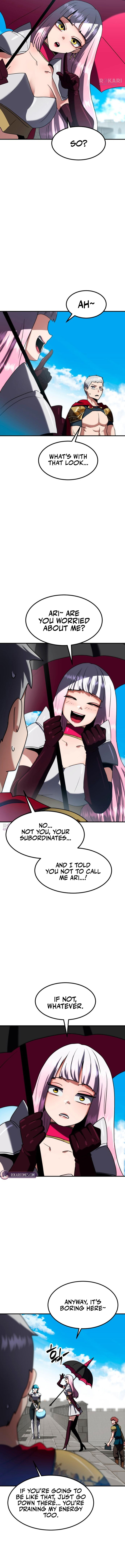 Read Defense Breaker chapter 32 image 5 on Lezhin