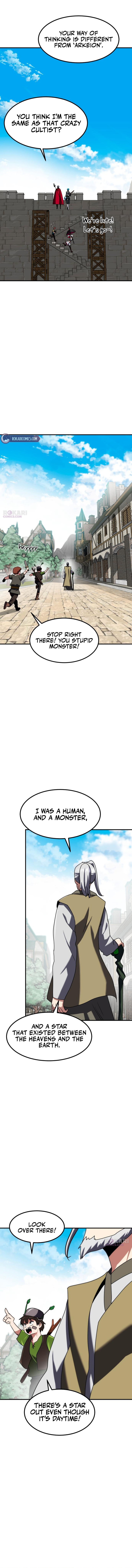Read Defense Breaker chapter 32 image 7 on Lezhin