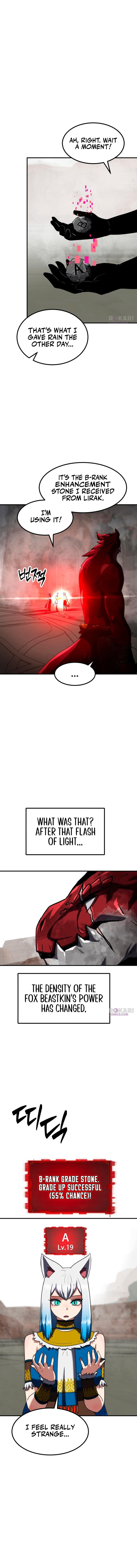 Read Defense Breaker chapter 32 image 9 on Lezhin