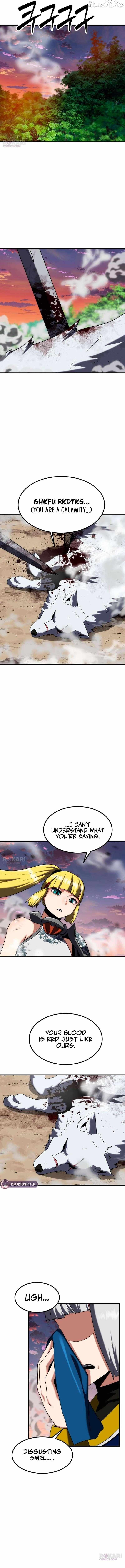 Read Defense Breaker chapter 33 image 11 on Lezhin