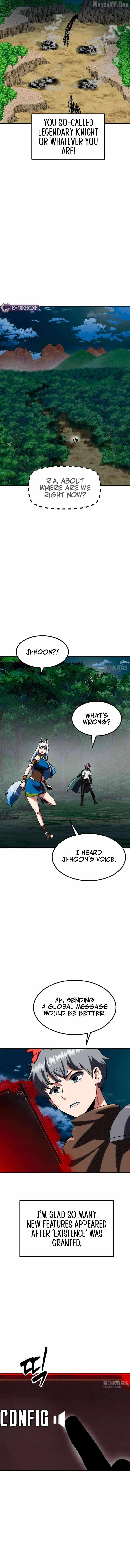 Read Defense Breaker chapter 33 image 13 on Lezhin